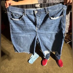 Torrid Relaxed Fit Men's Denim Jeans